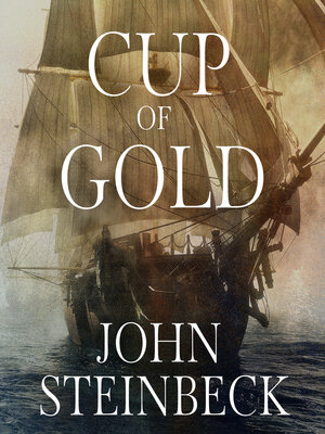Cup of Gold - Audiobook